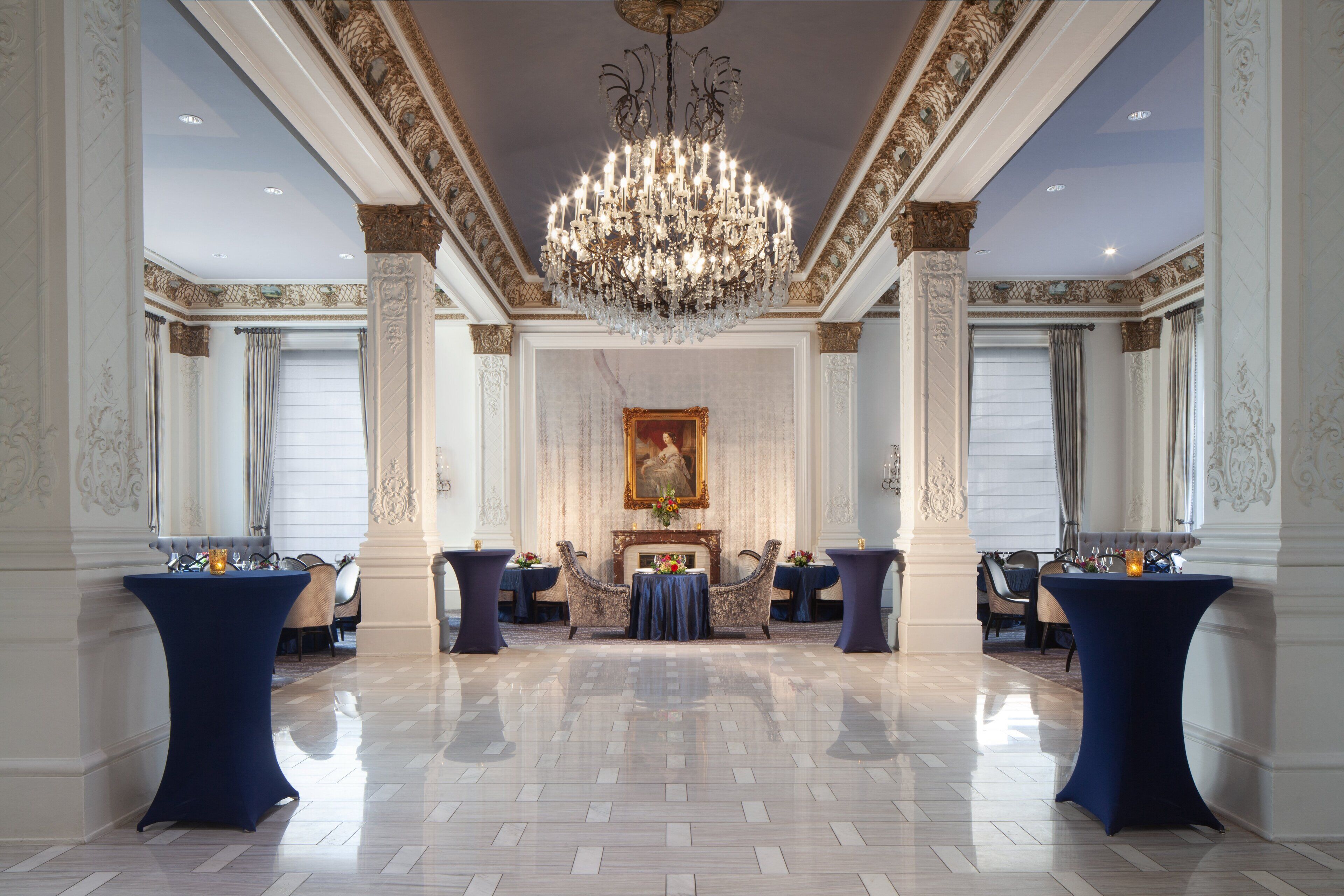 Le Pavillon Hotel, New Orleans
