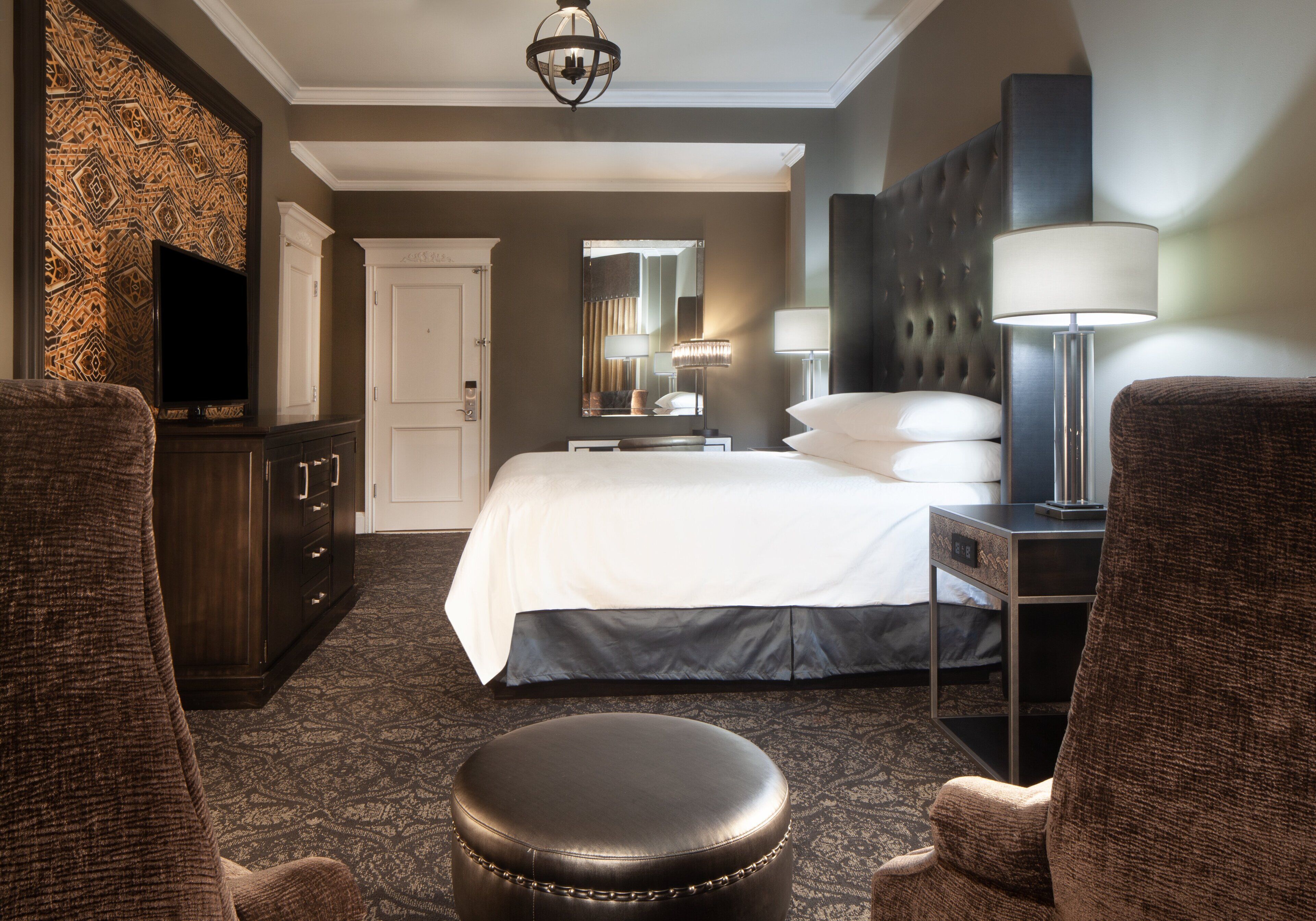 Le Pavillon Hotel, New Orleans