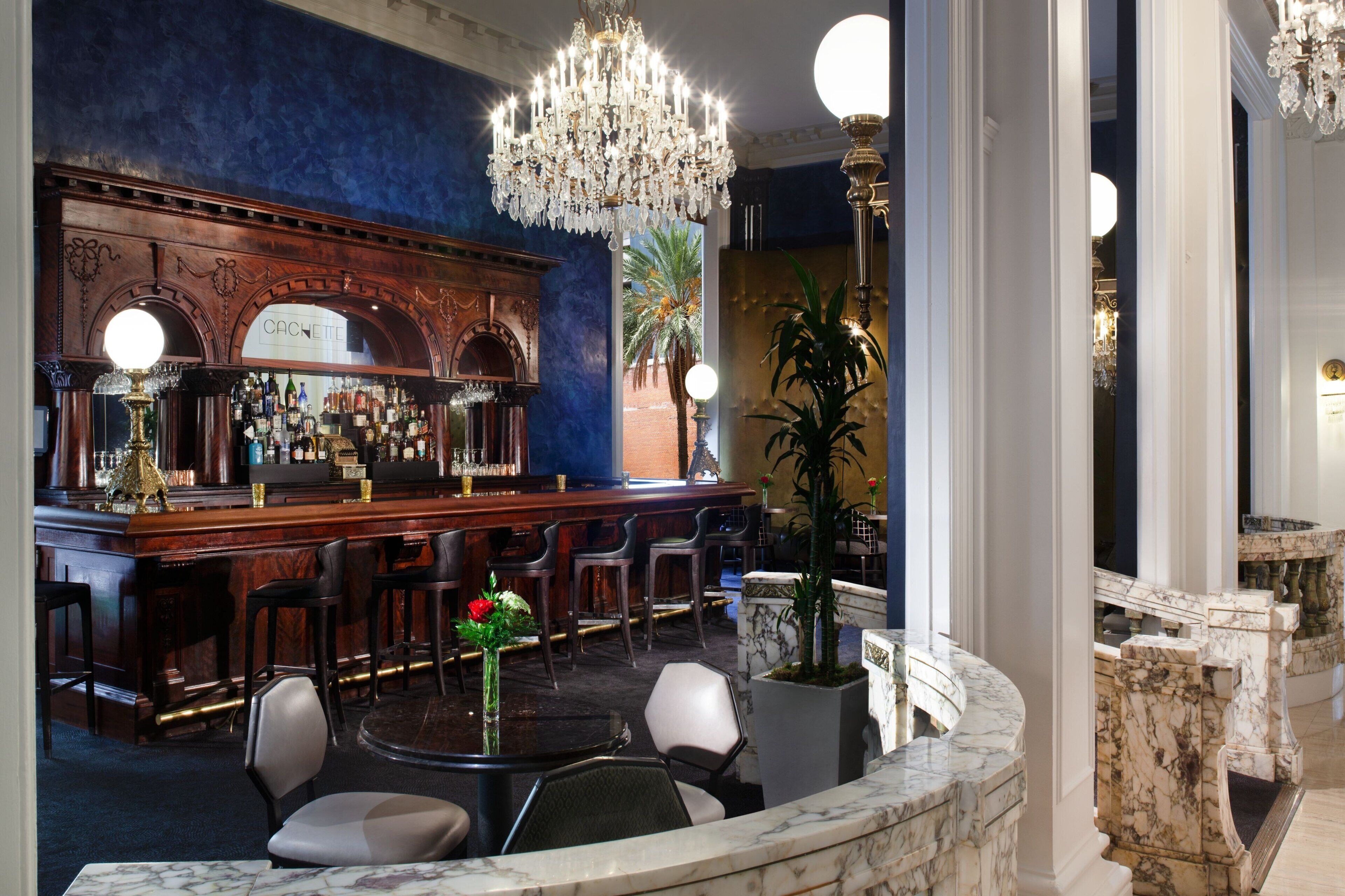 Le Pavillon Hotel, New Orleans