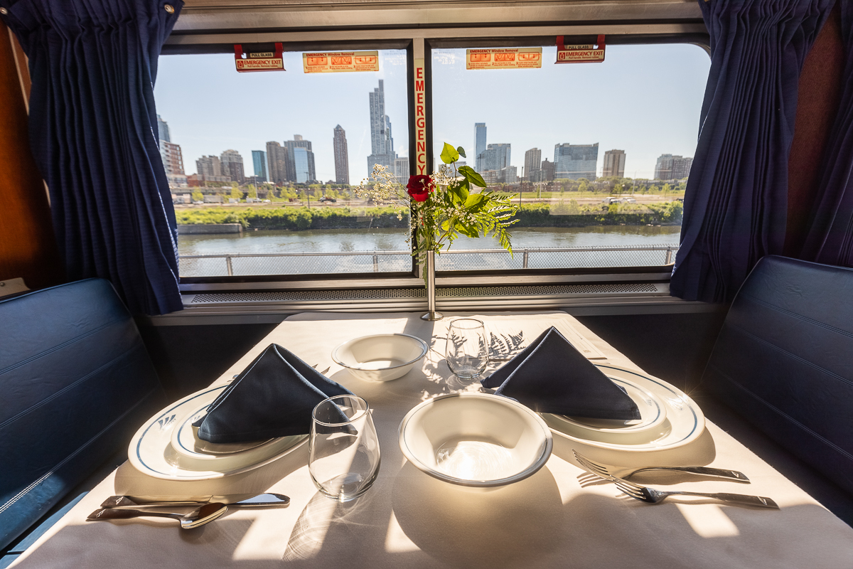 City of New Orleans, Amtrak