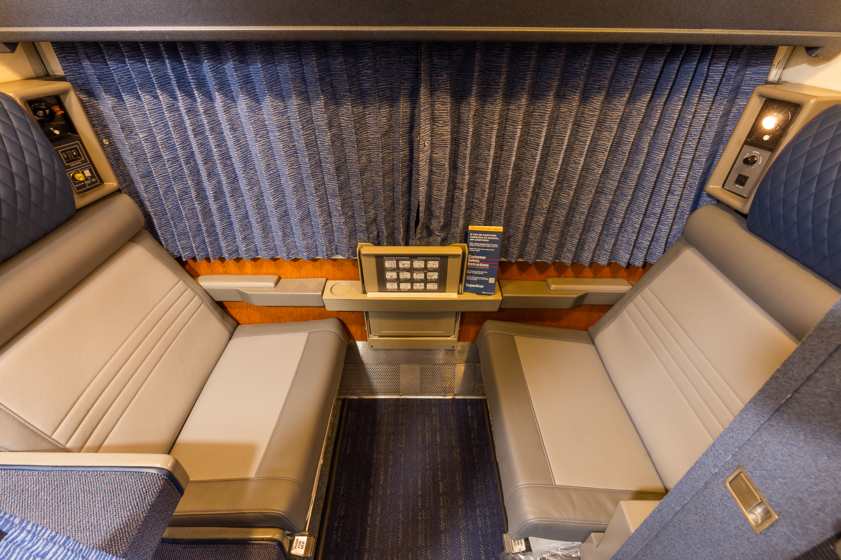 City of New Orleans, Amtrak