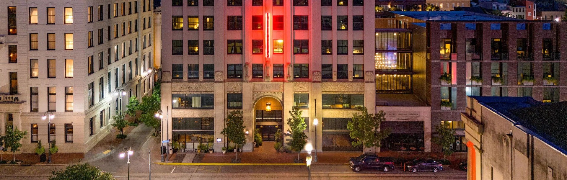 The Barnett, part of JdV by Hyatt