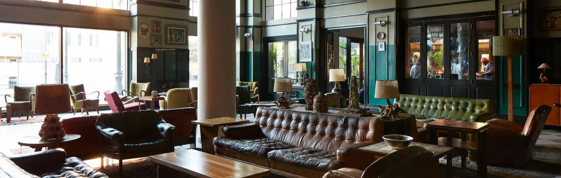 The Barnett, part of JdV by Hyatt