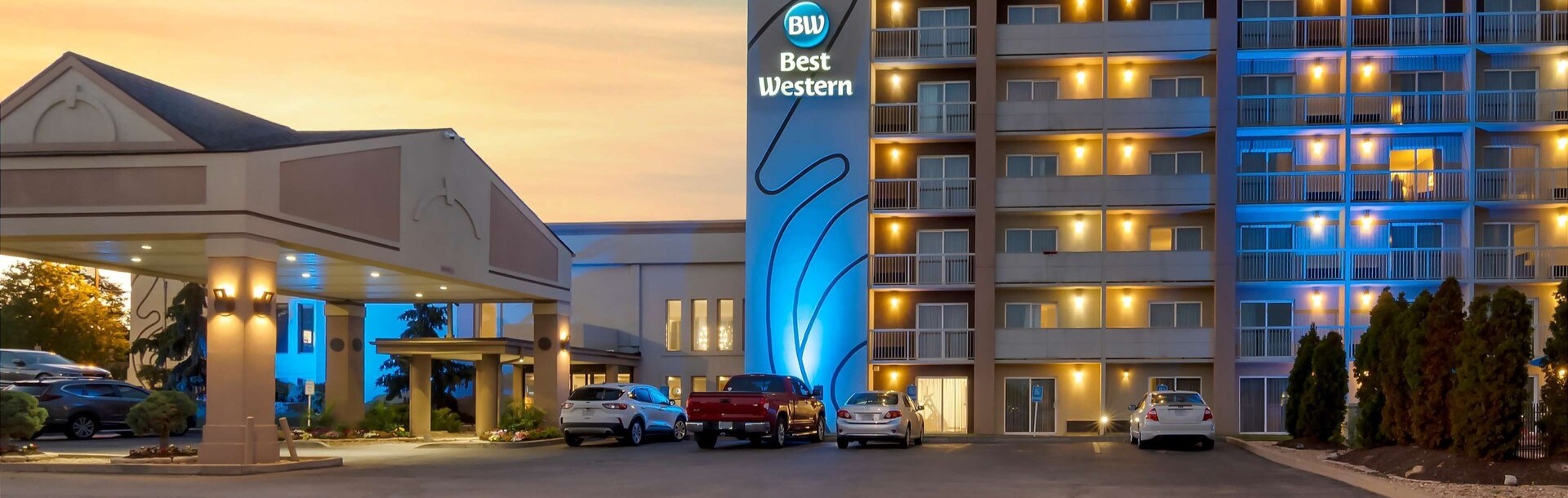 Best Western Kirkwood Inn