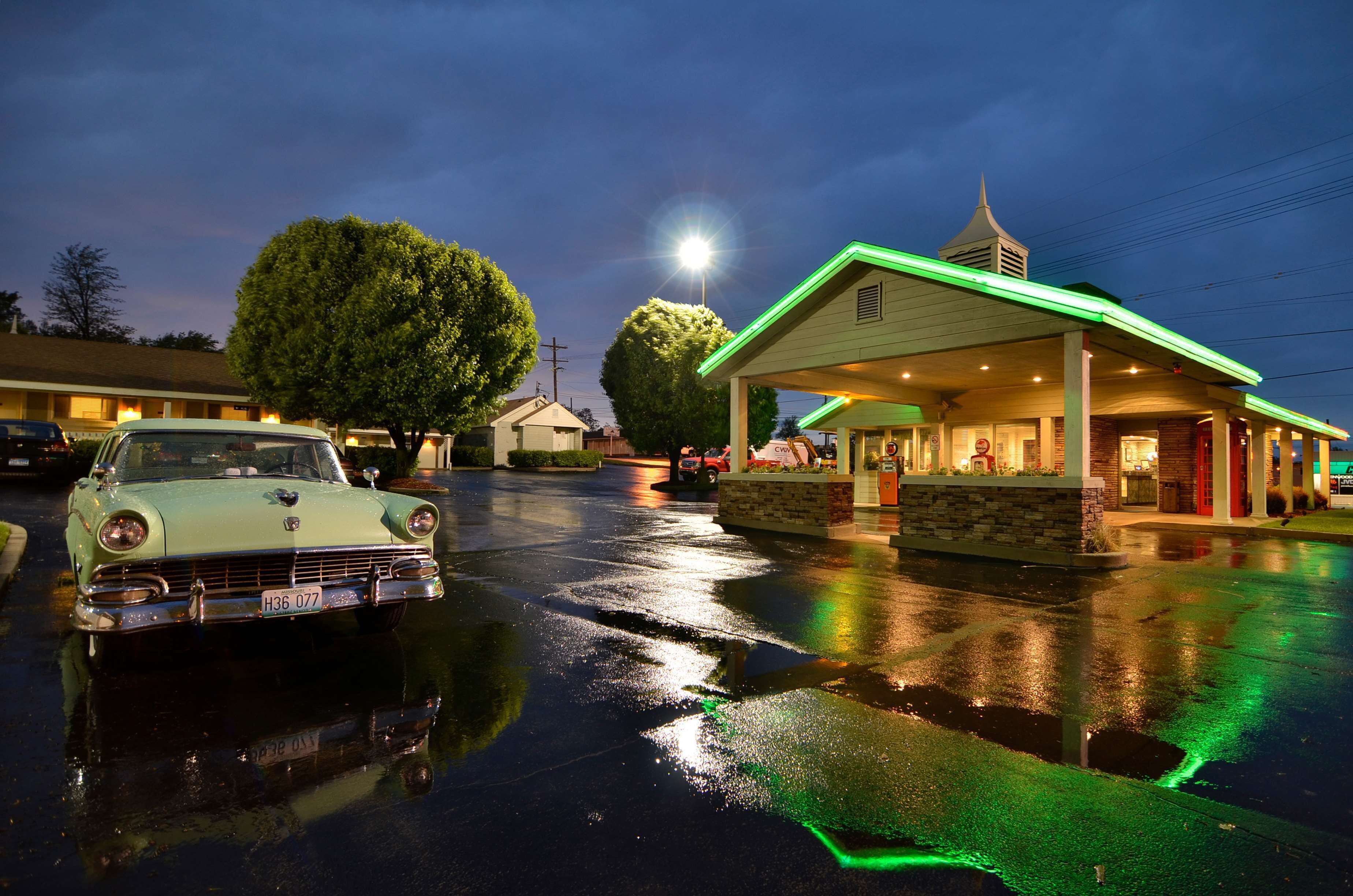Best Western Route 66 Rail Haven