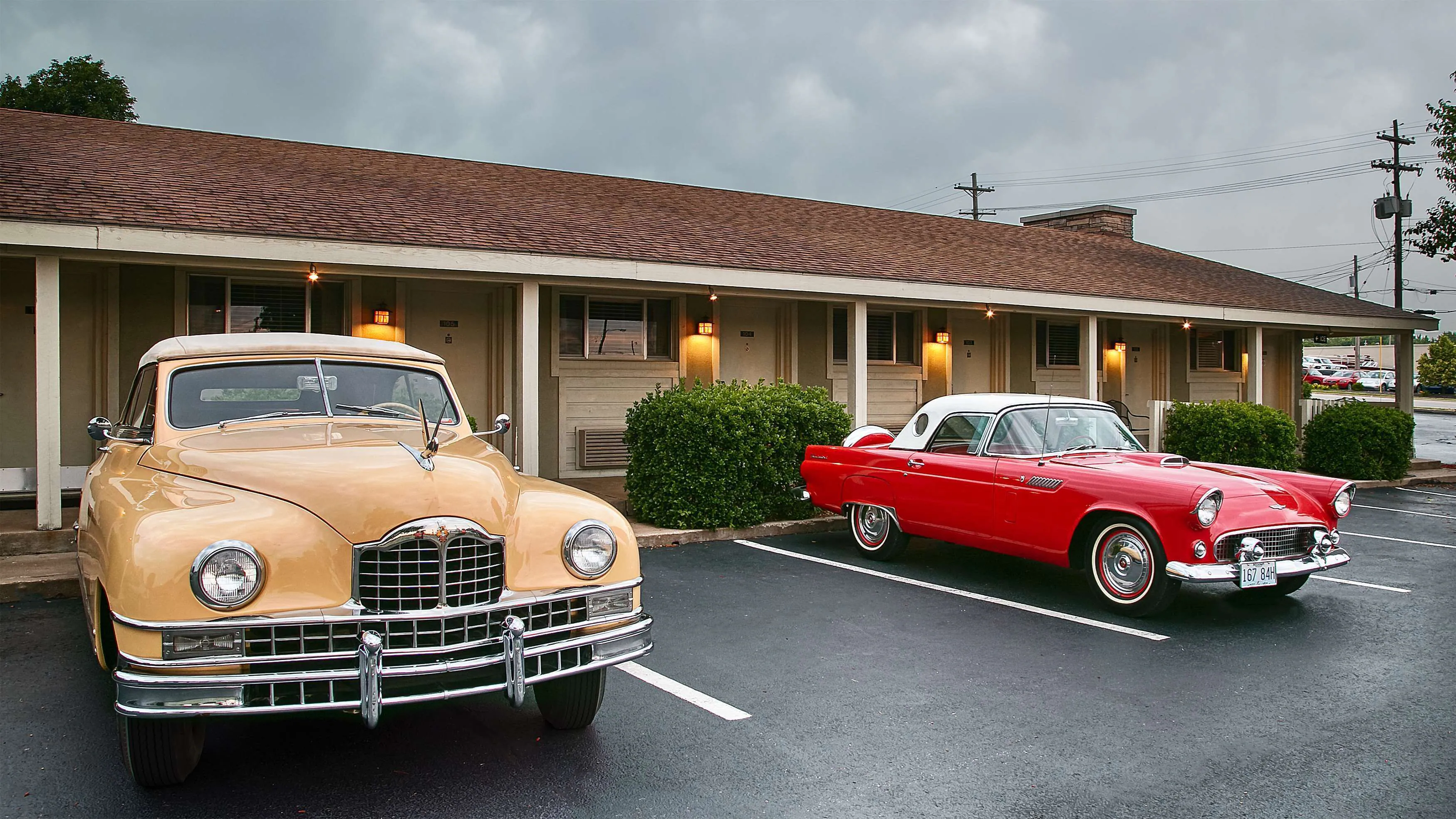 Best Western Route 66 Rail Haven