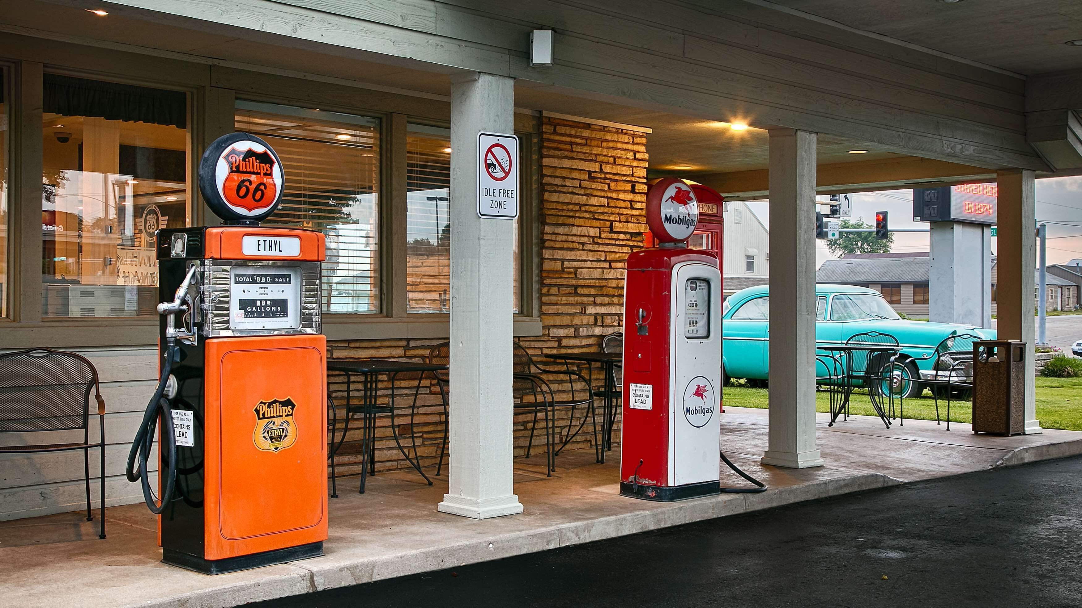 Best Western Route 66 Rail Haven