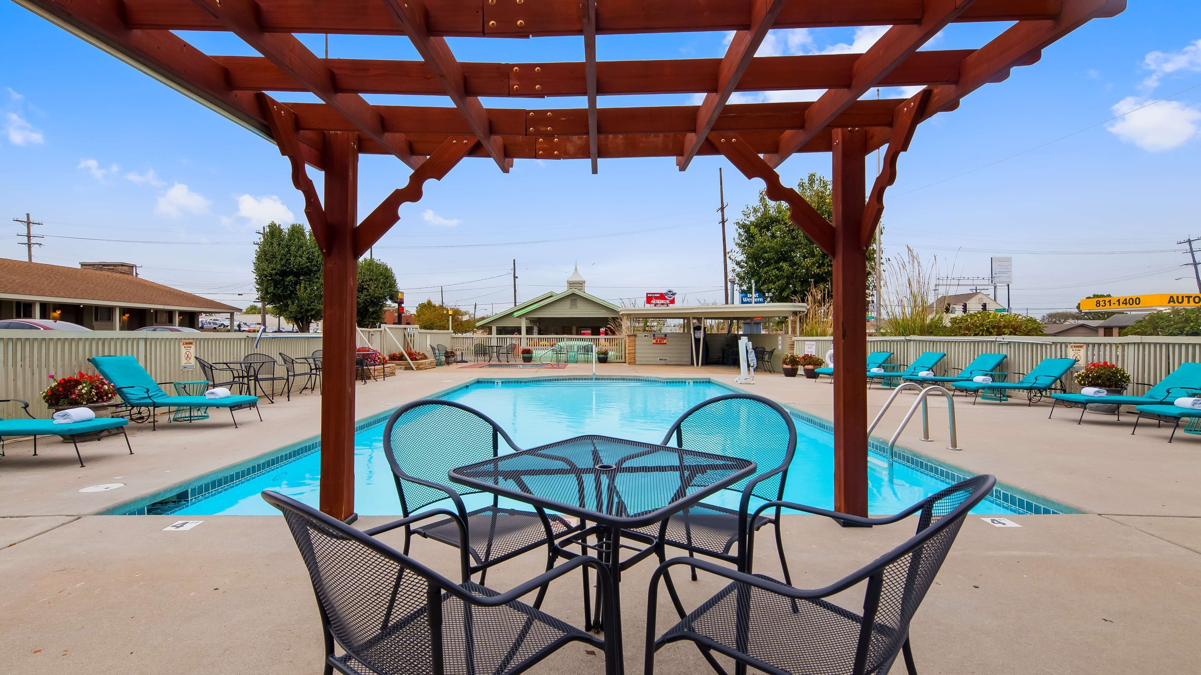 Best Western Route 66 Rail Haven