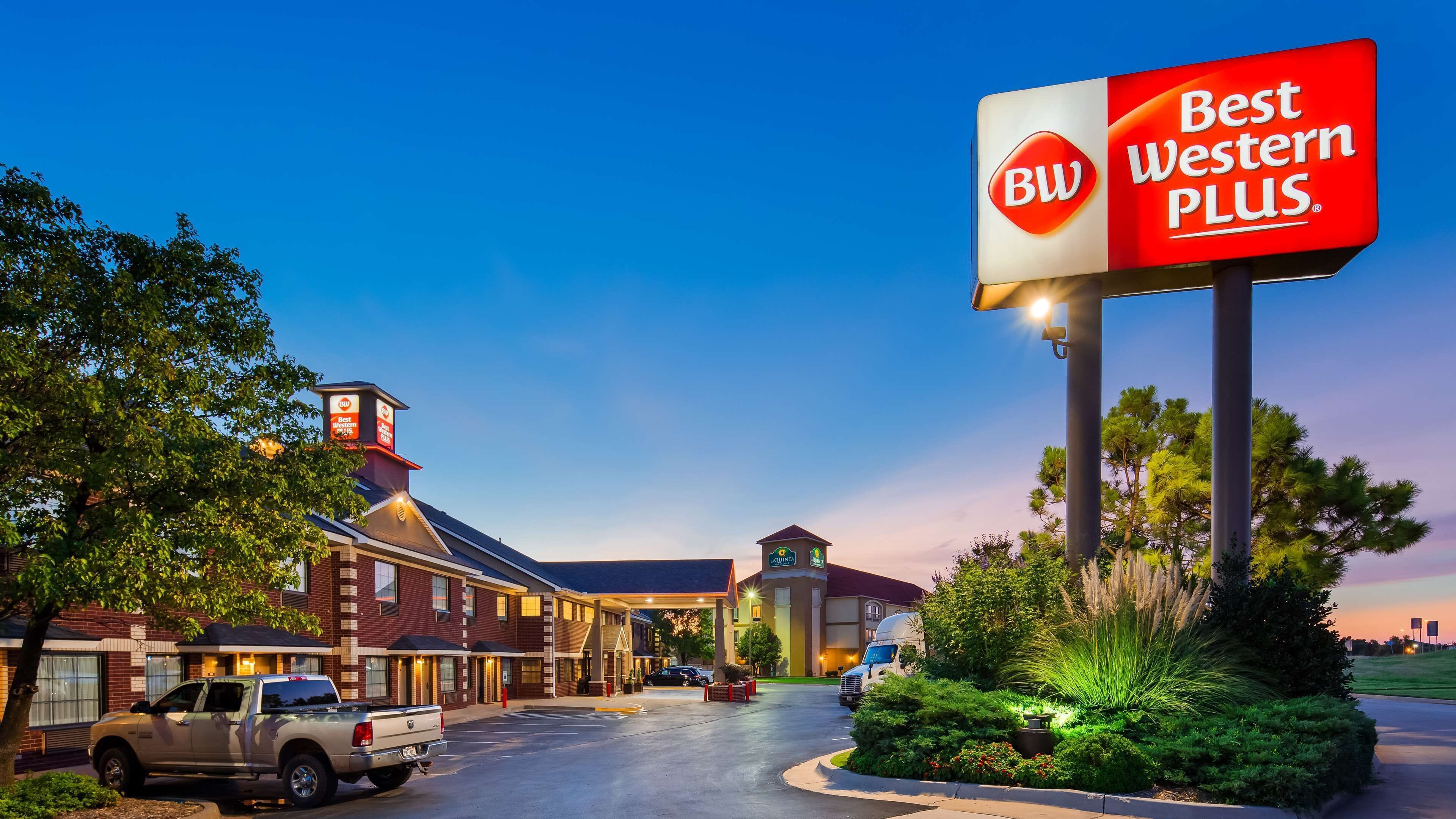Best Western Plus Oklahoma City Yukon Hotel