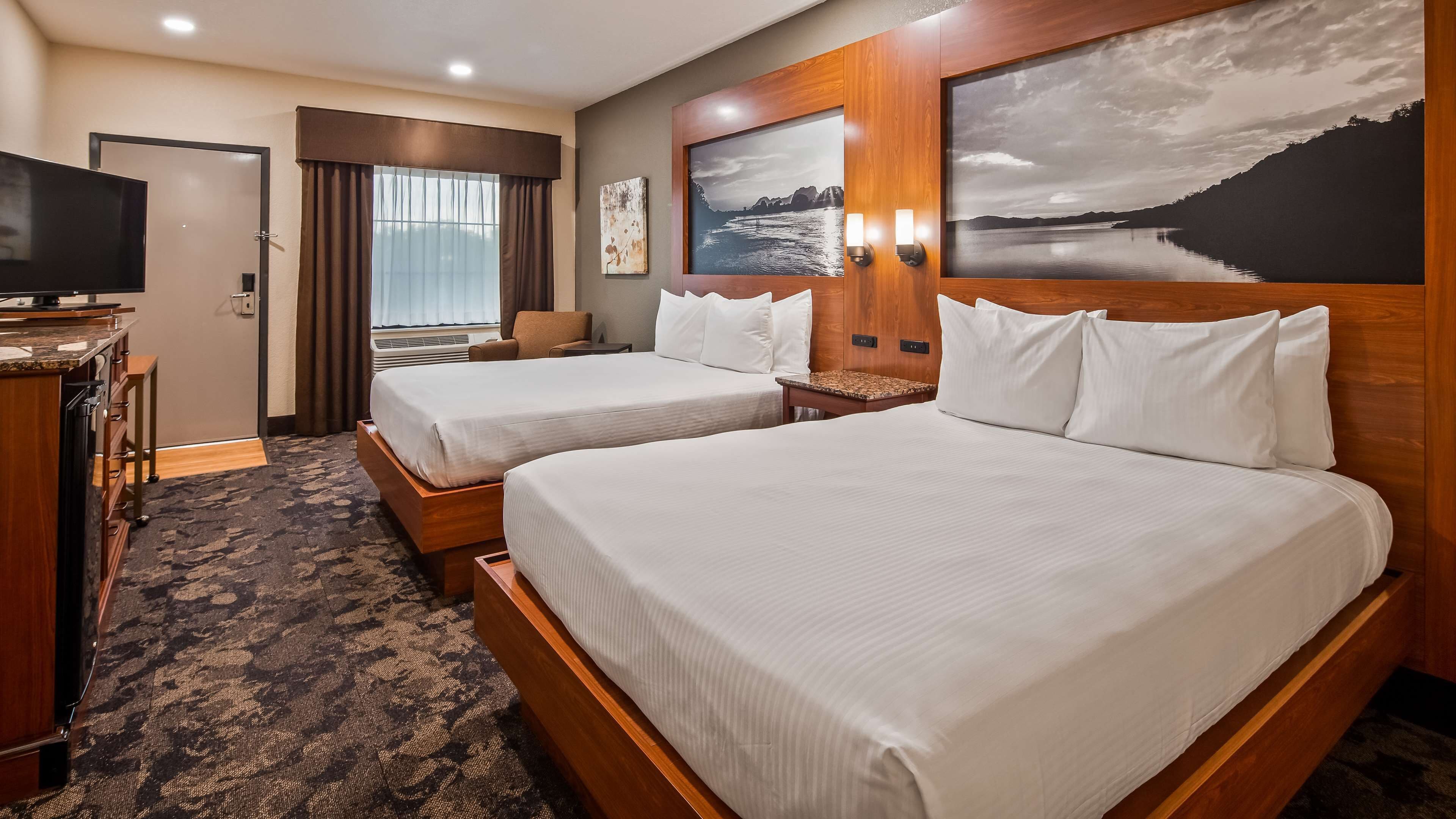 Best Western Plus Oklahoma City Yukon Hotel