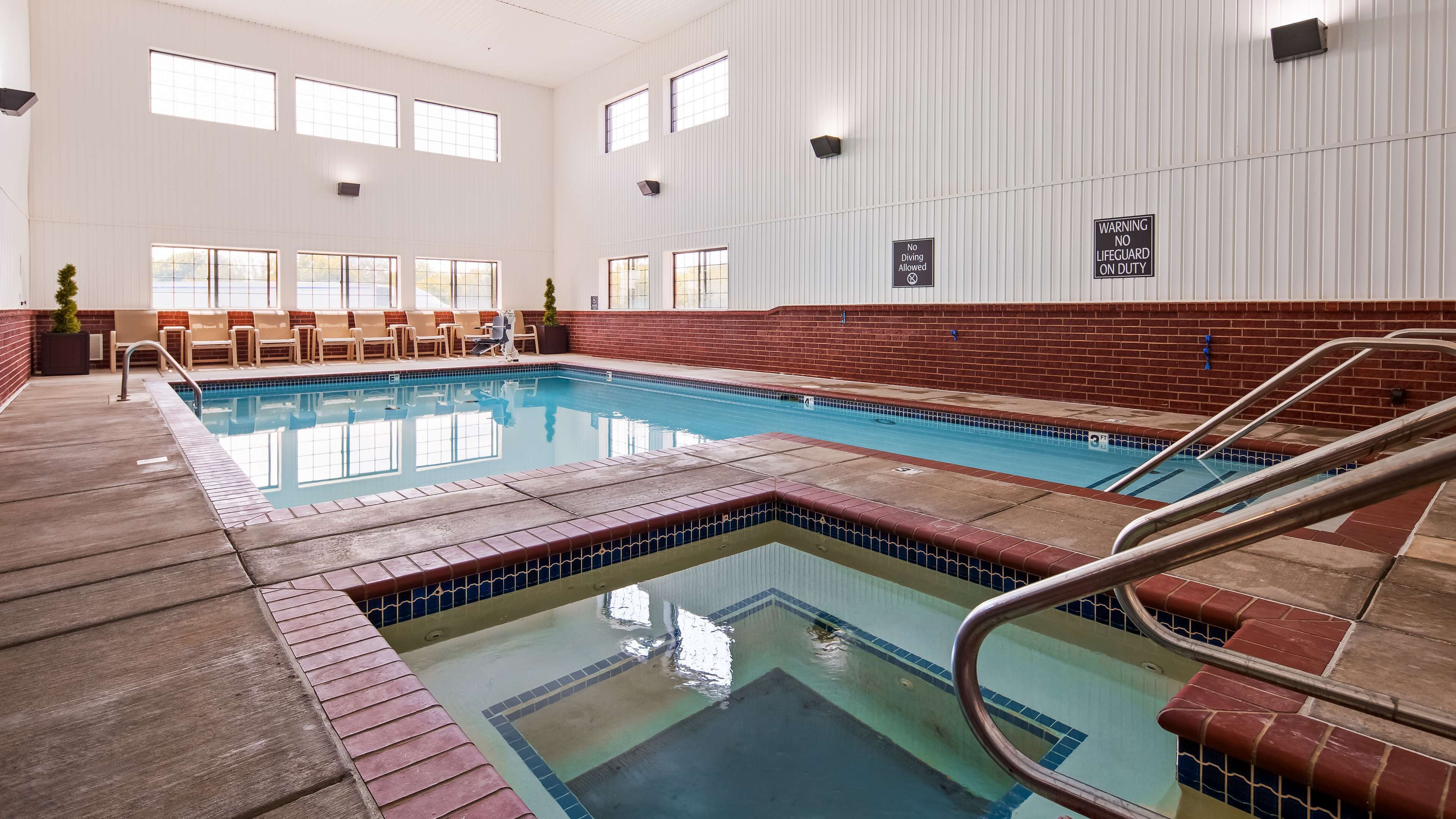 Best Western Plus Oklahoma City Yukon Hotel