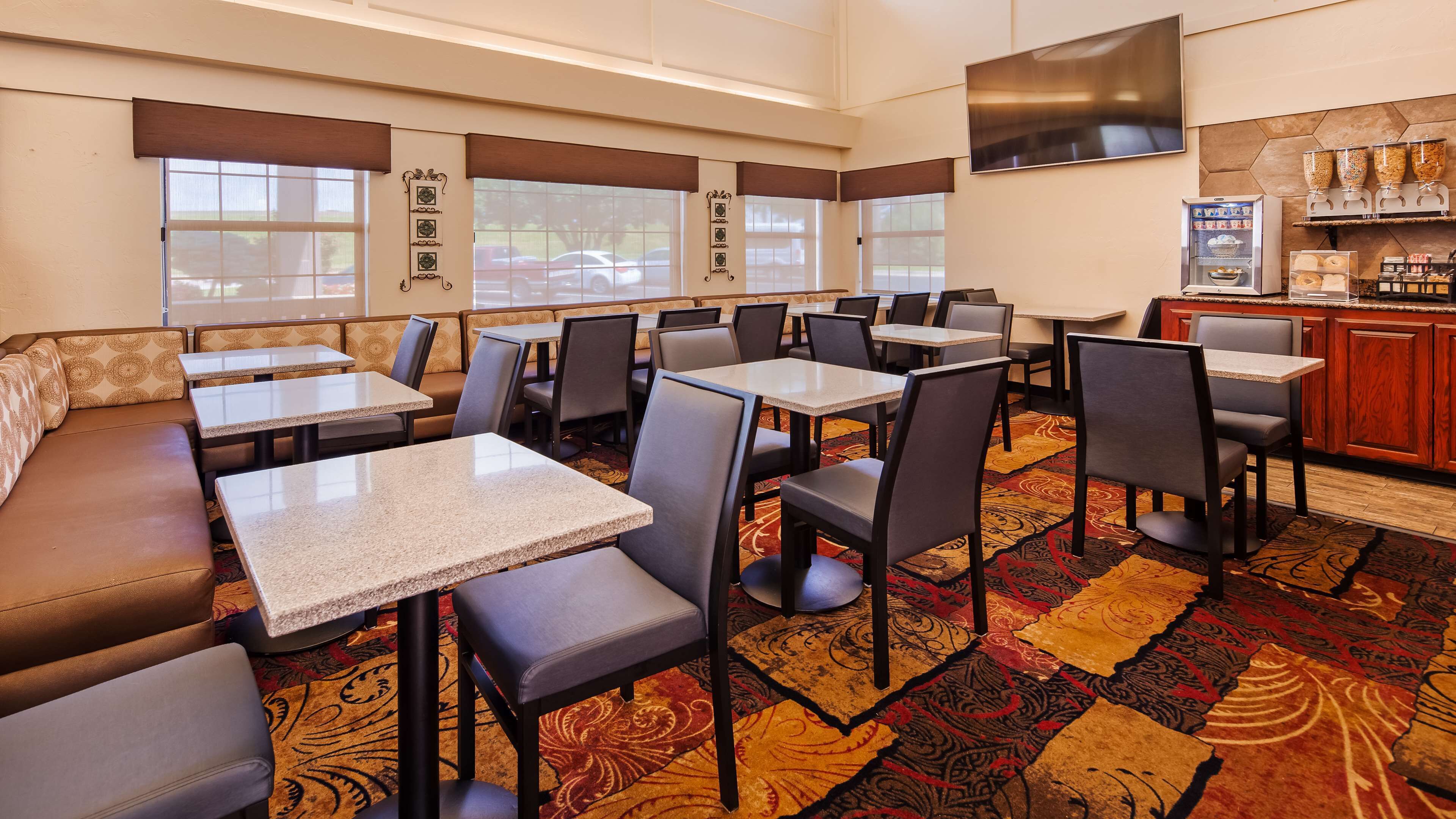 Best Western Plus Oklahoma City Yukon Hotel