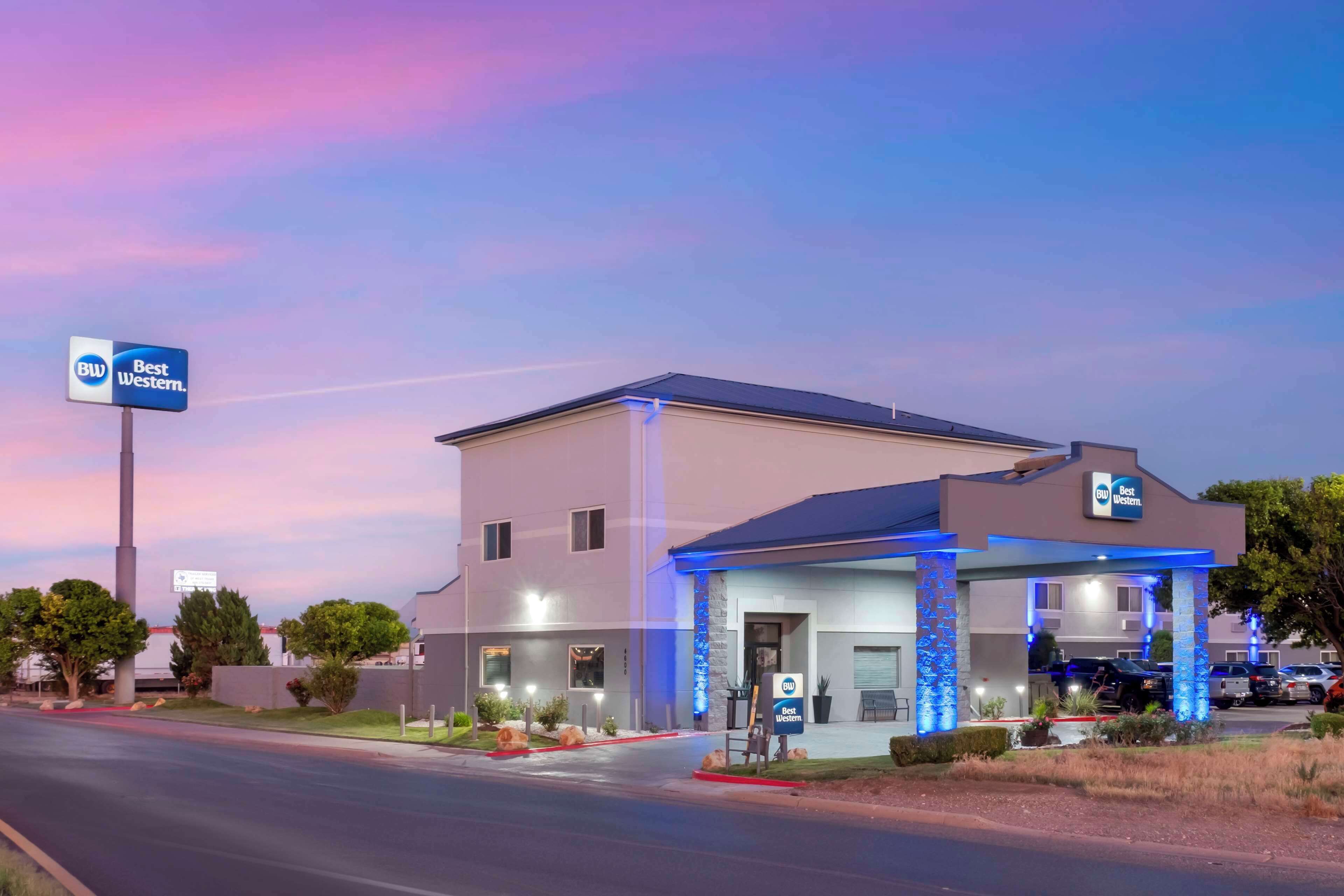 Best Western Santa Fe, Amarillo