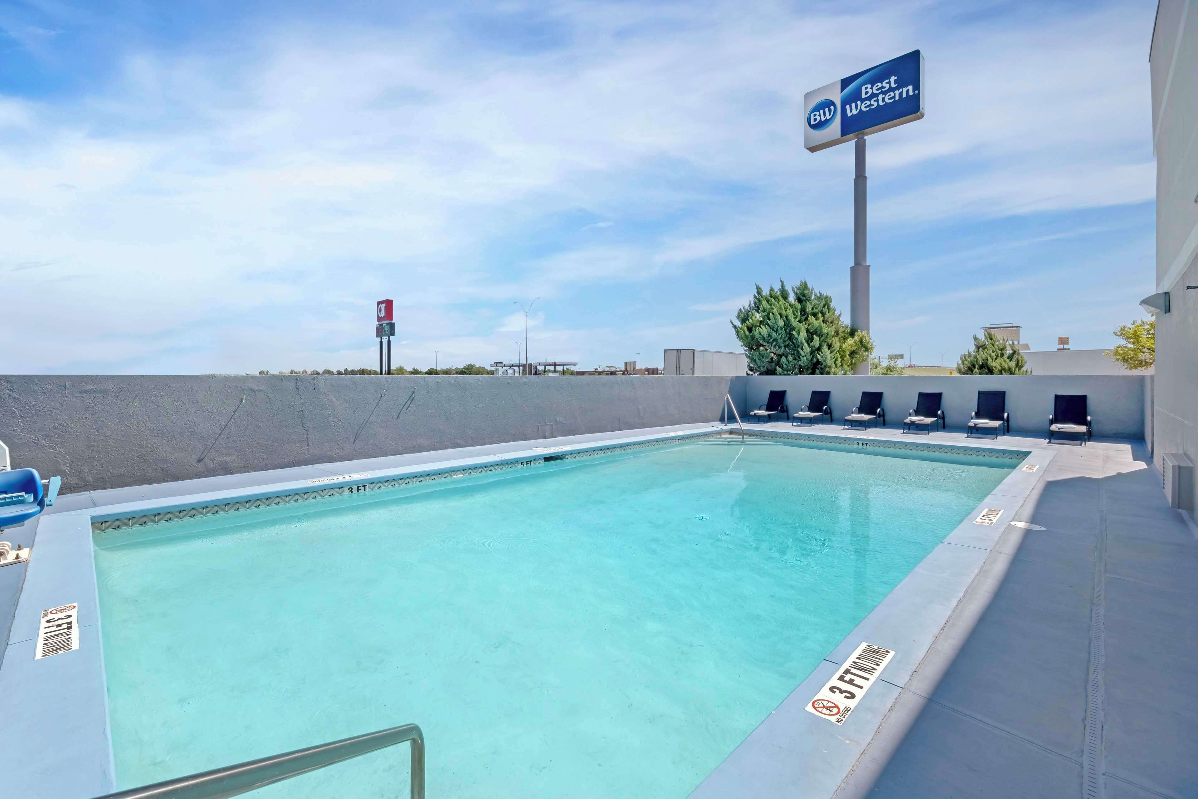 Best Western Santa Fe, Amarillo