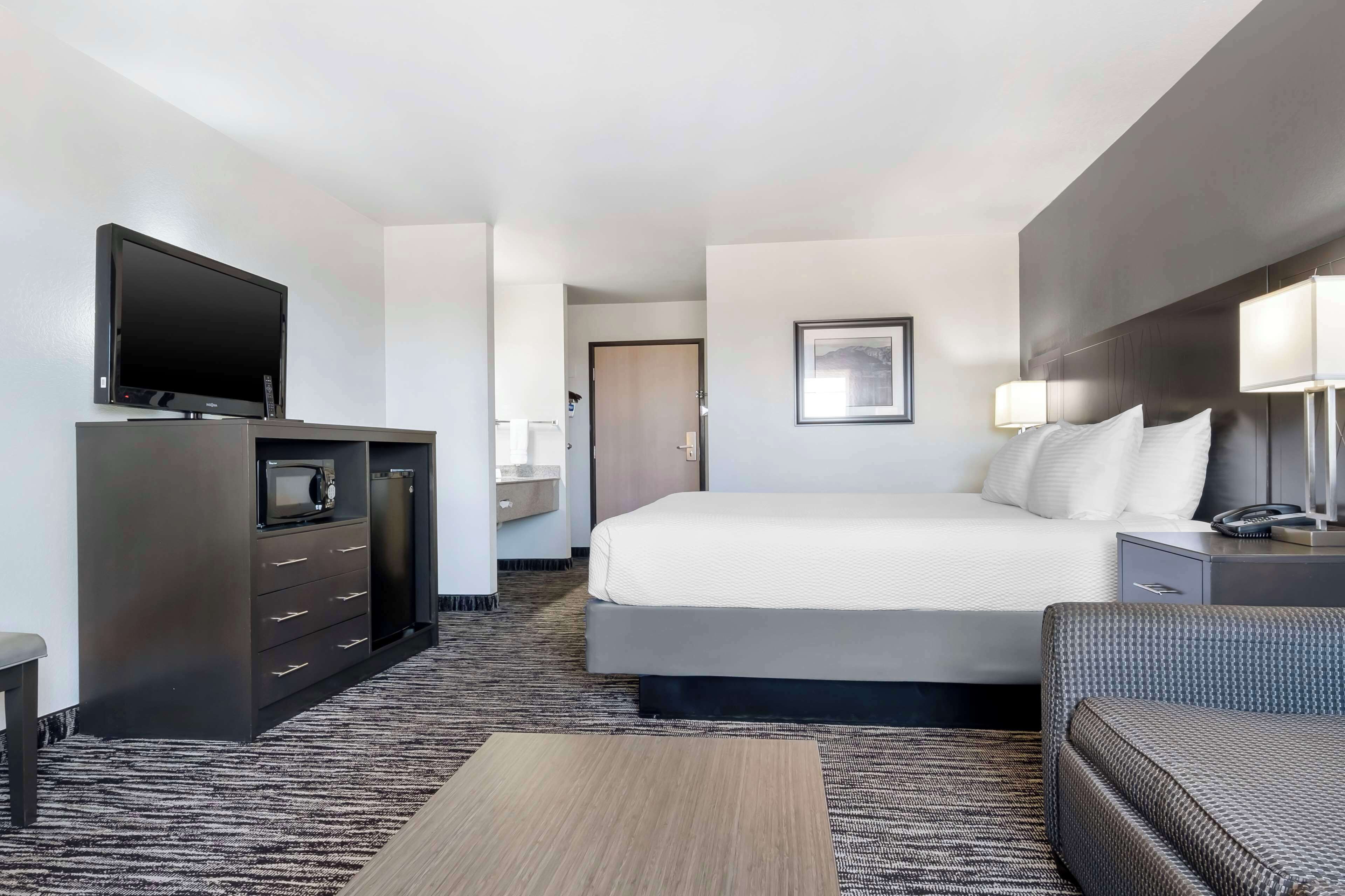 Best Western Santa Fe, Amarillo