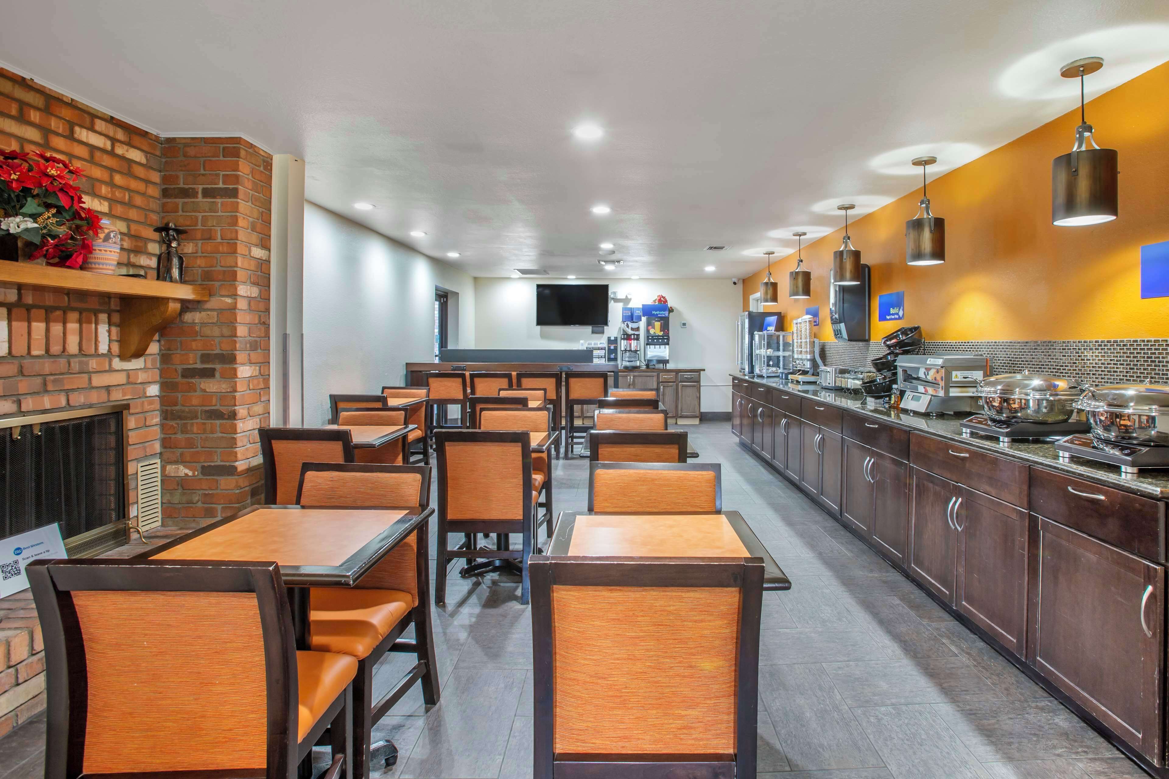 Best Western Arizonian Inn