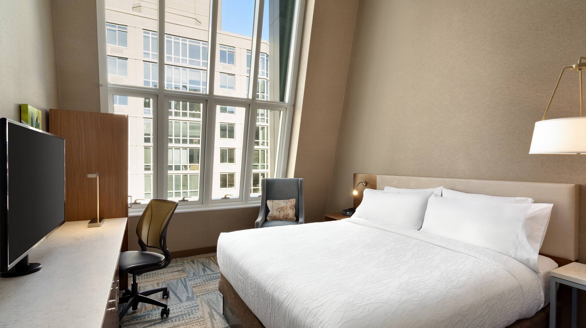 Hilton Garden Inn New York Times Square South