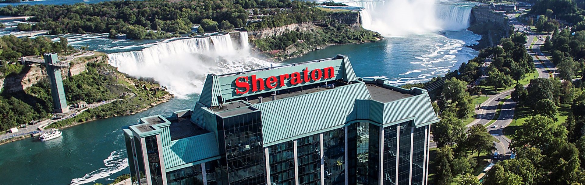 Sheraton Fallsview Hotel