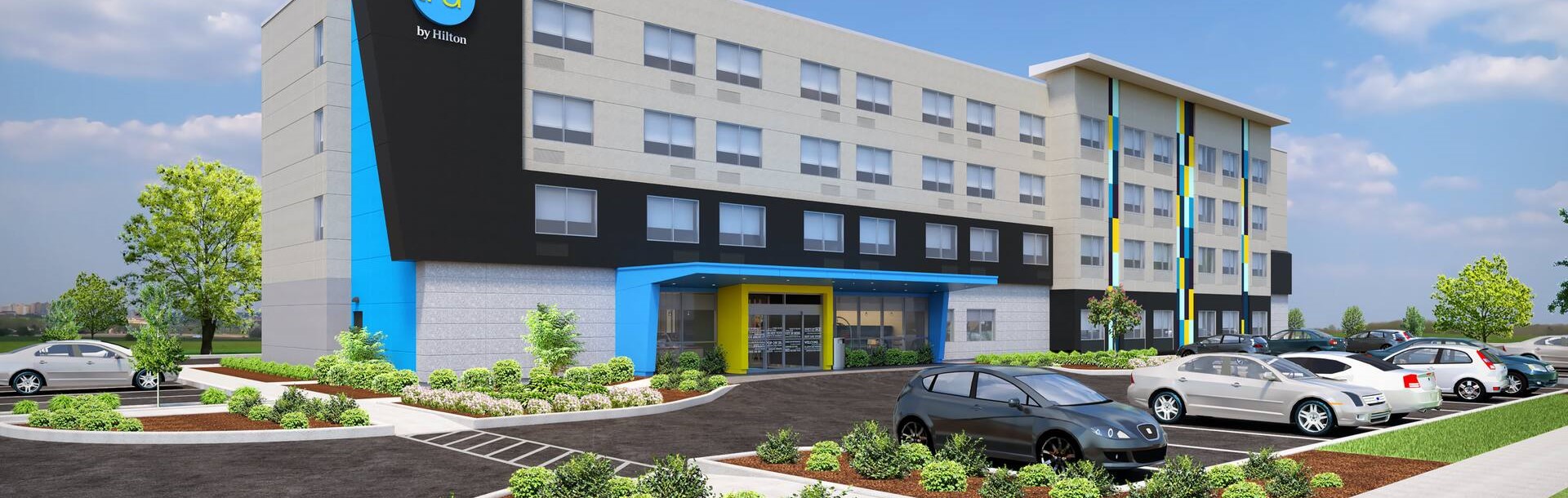 Tru By Hilton Yarmouth