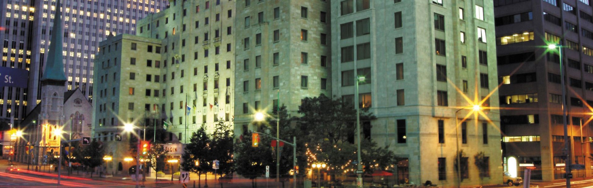 Lord Elgin Hotel