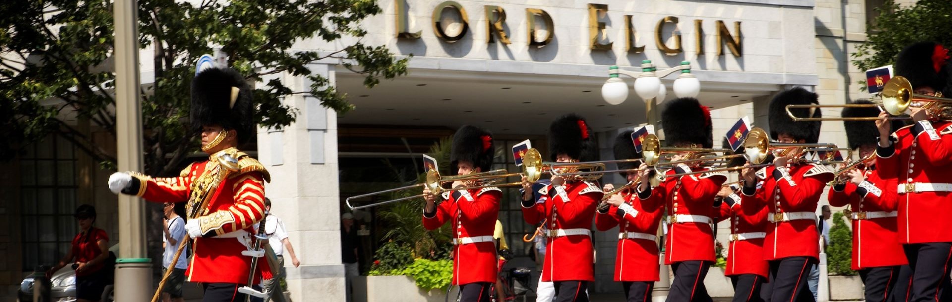 Lord Elgin Hotel