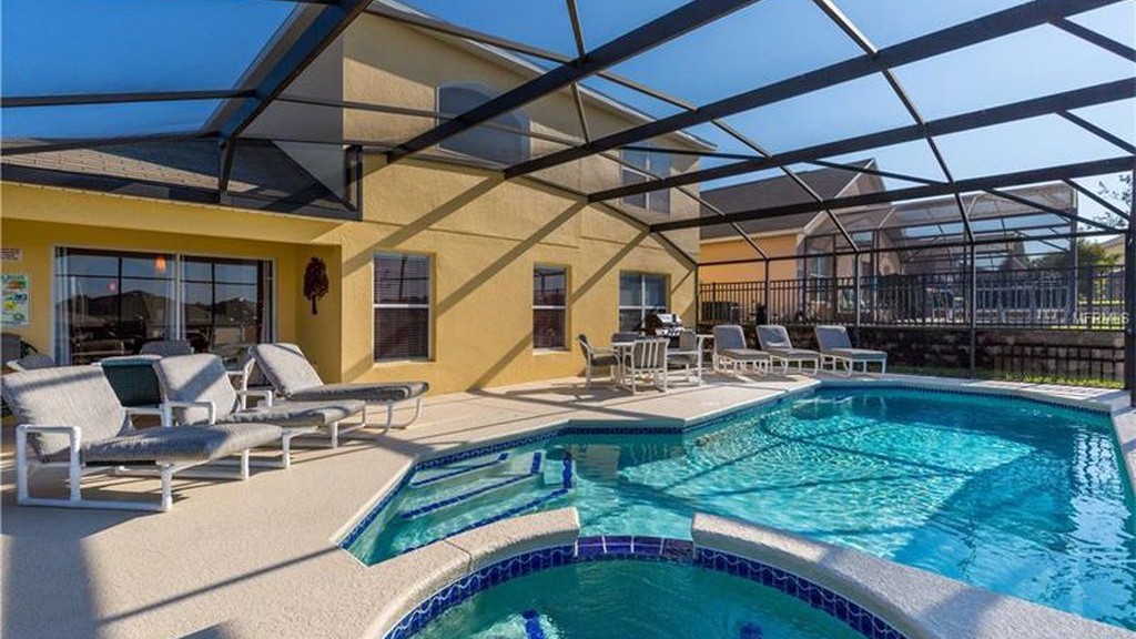 Emerald Island Resort, Kissimmee