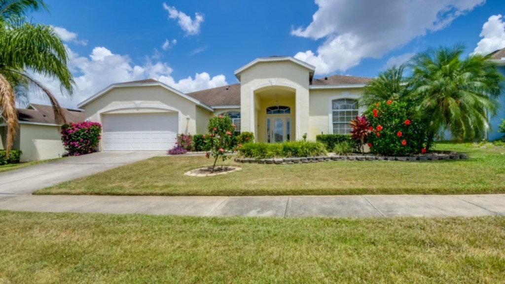 Highlands Reserve Villas, Davenport