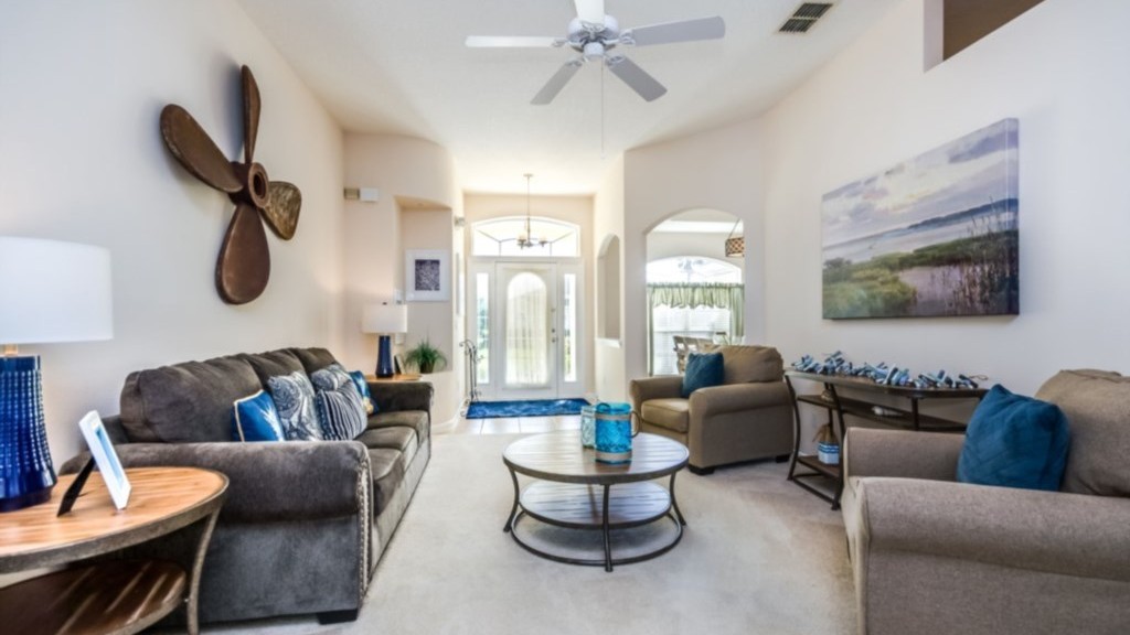Highlands Reserve Villas, Davenport