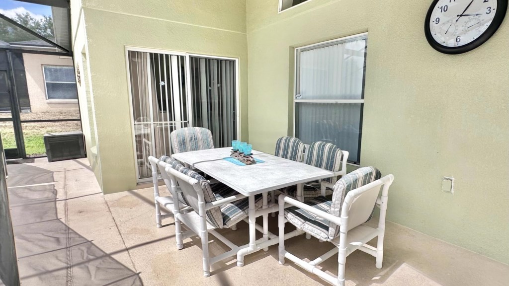 West Haven Villas, Davenport