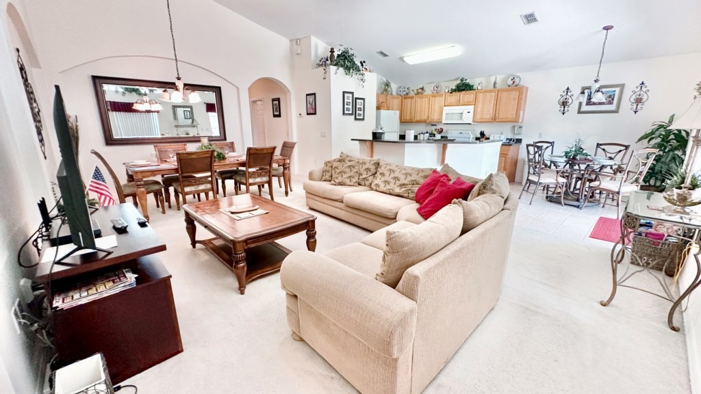 West Haven Villas, Davenport