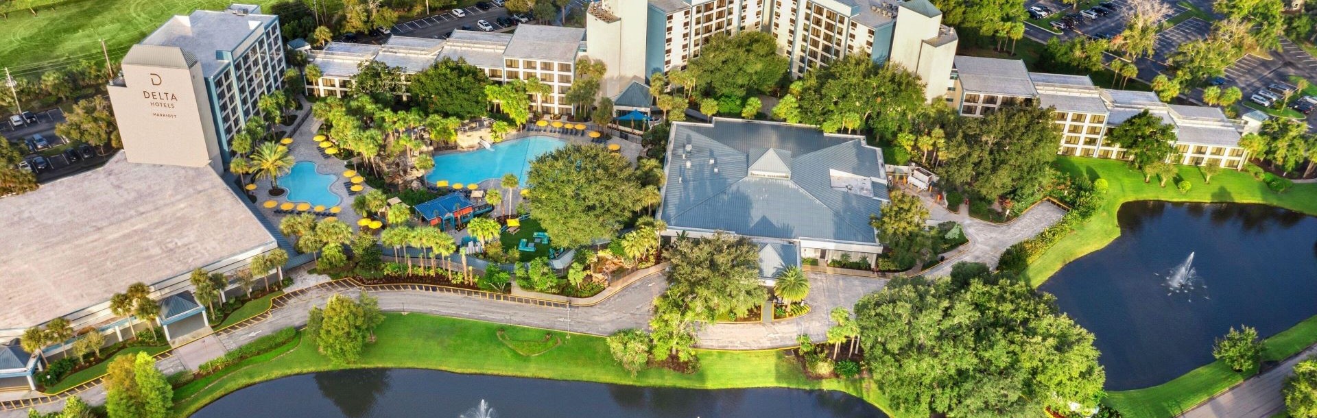 Delta Hotels Orlando Celebration, Orlando