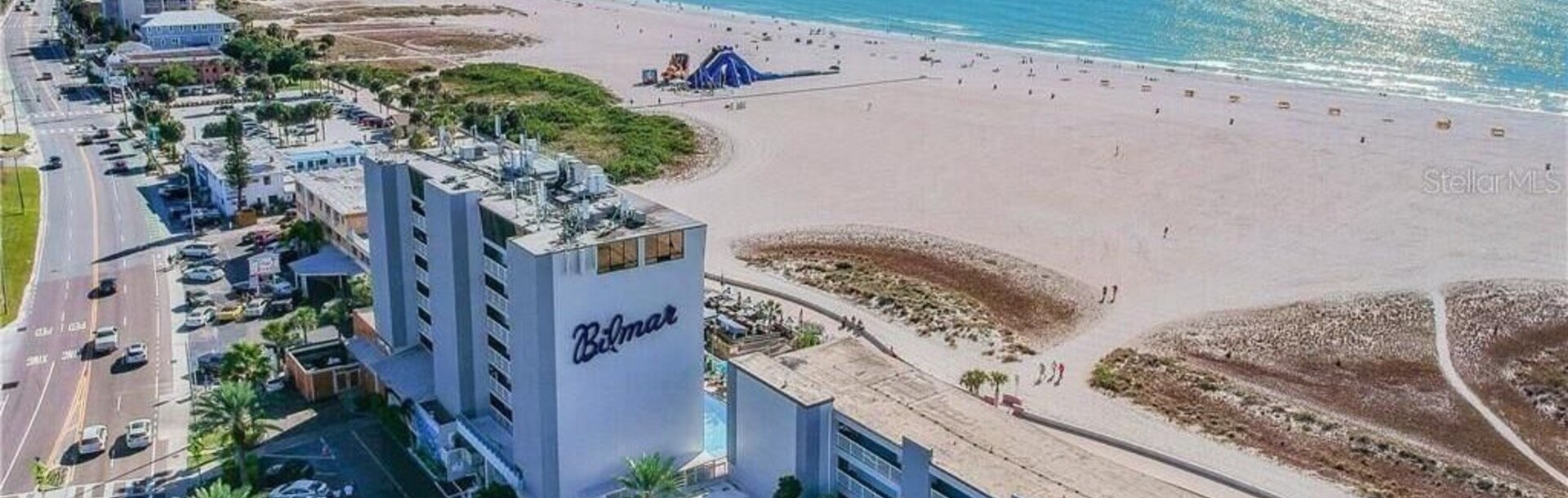 Bilmar Beach Resort, Treasure Island