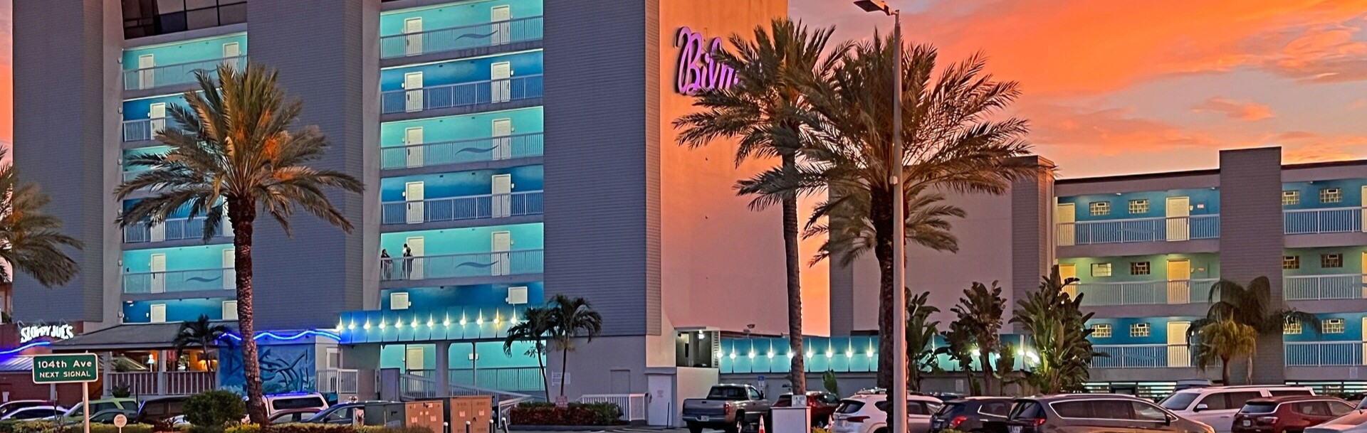 Bilmar Beach Resort, Treasure Island