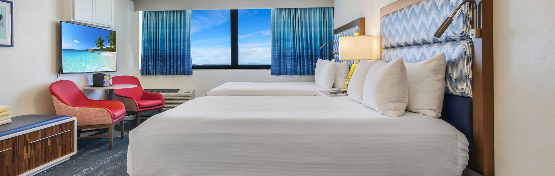 Bilmar Beach Resort, Treasure Island