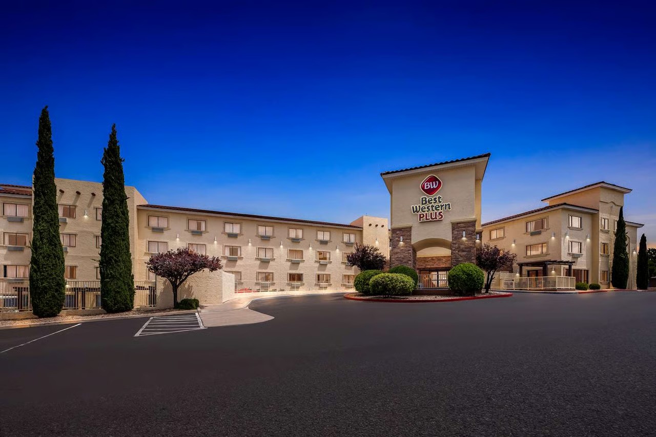 Best Western Plus at Lake Powell 