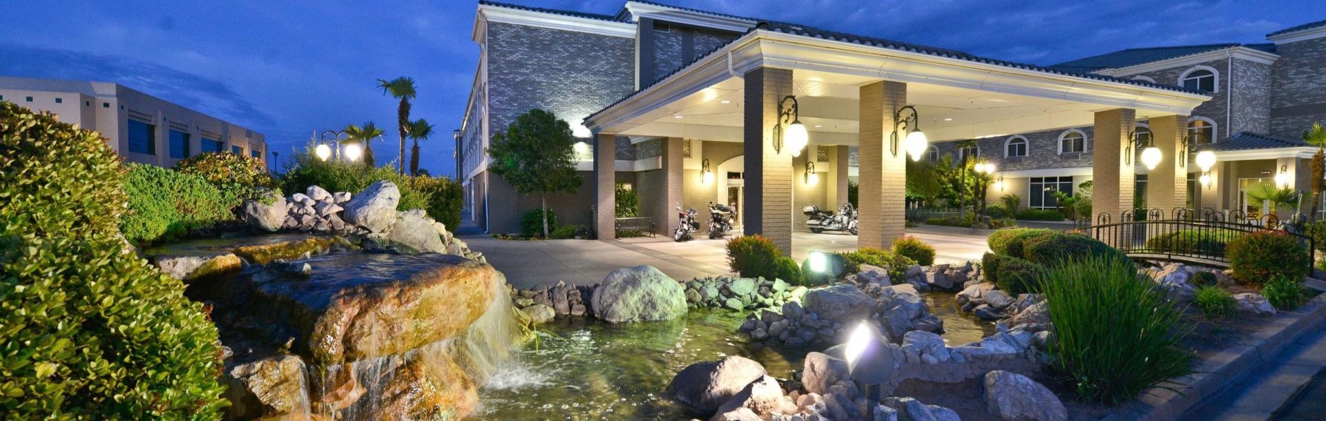Best Western Plus Abbey Inn