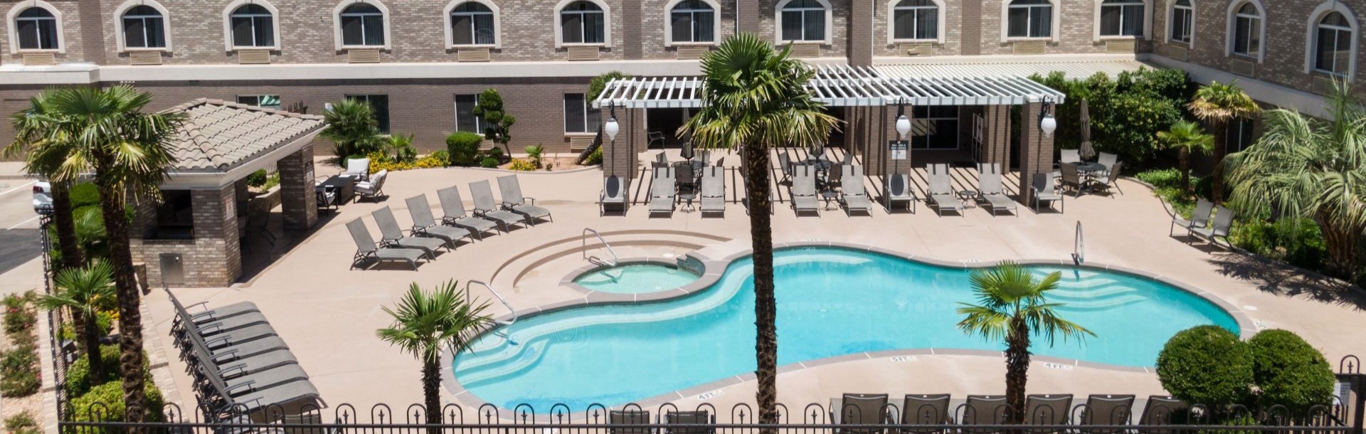 Best Western Plus Abbey Inn
