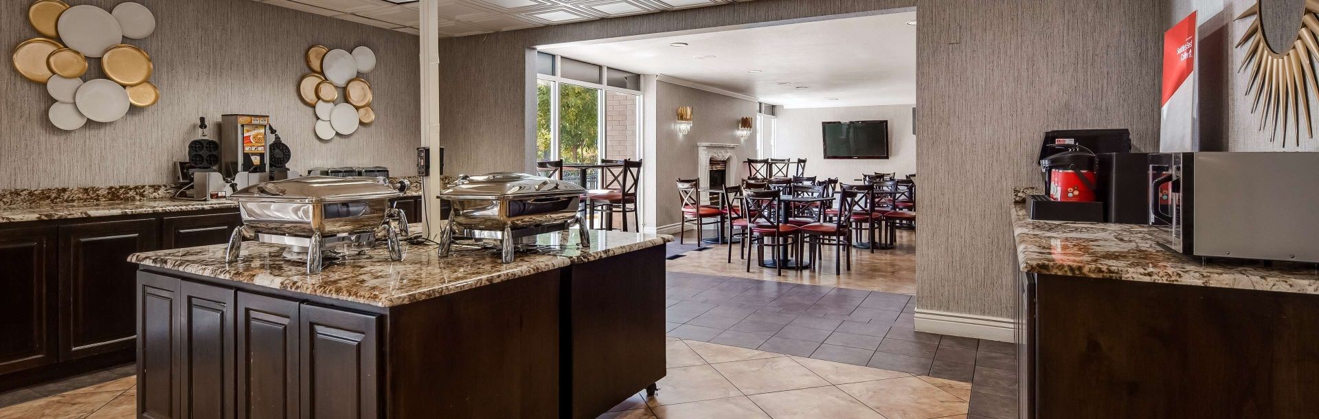 Best Western Plus Abbey Inn