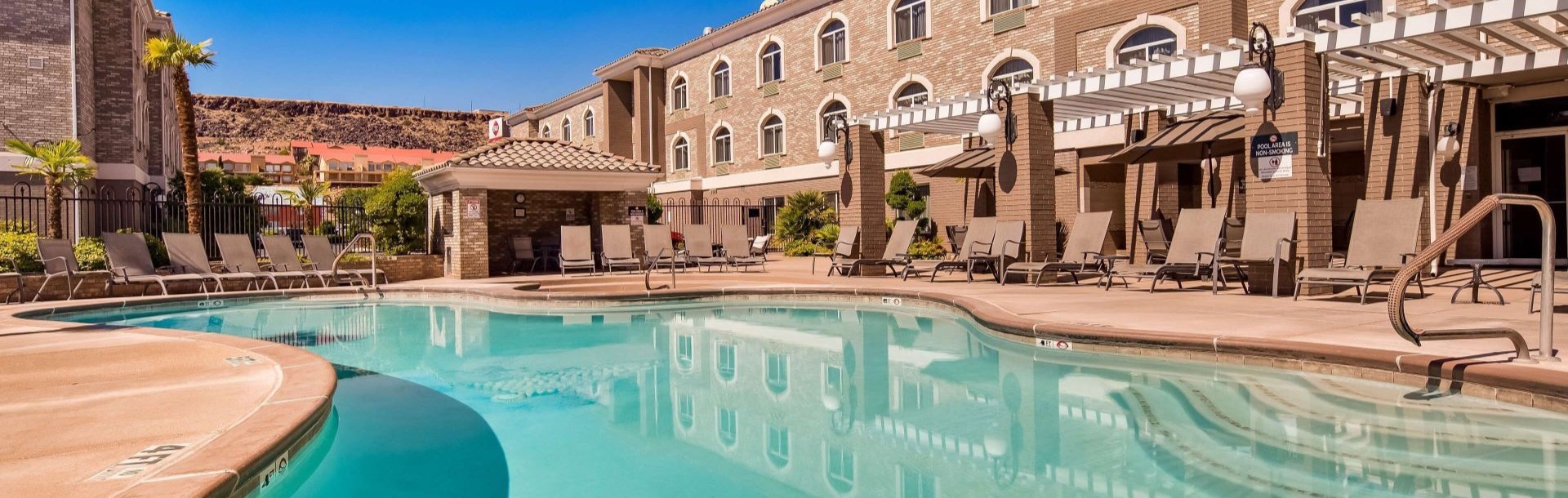 Best Western Plus Abbey Inn