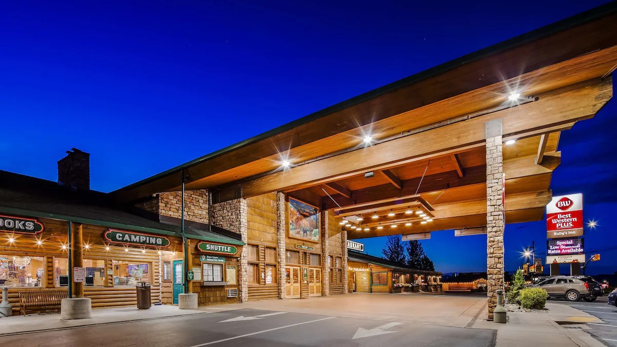 Best Western Plus Ruby's Inn Bryce