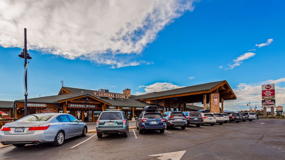 Best Western Plus Ruby's Inn Bryce