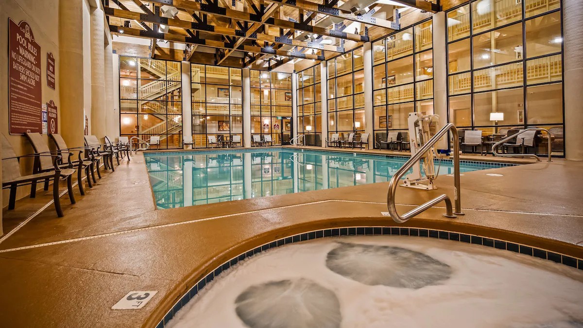 Best Western Plus Ruby's Inn Bryce