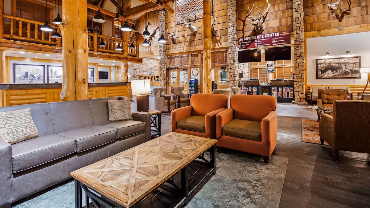 Best Western Plus Ruby's Inn Bryce