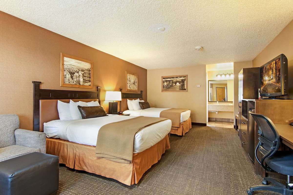 Best Western Plus Ruby's Inn Bryce