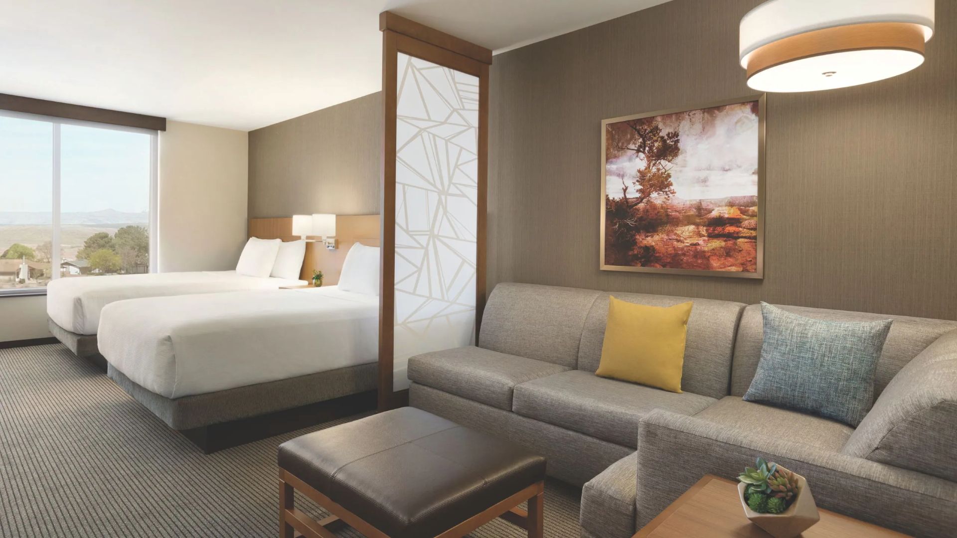 Hyatt Place Page - Lake Powell
