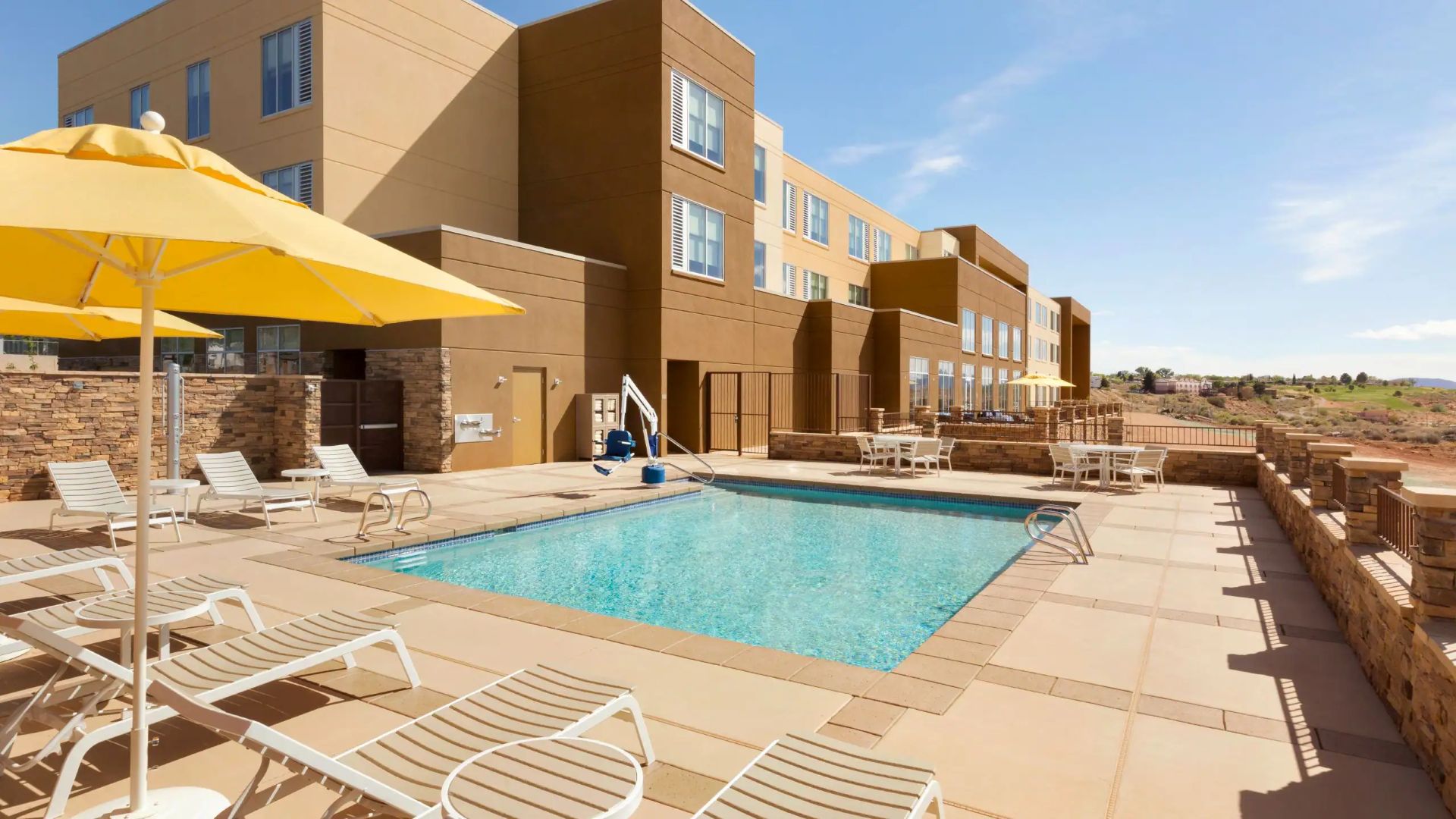 Hyatt Place Page - Lake Powell