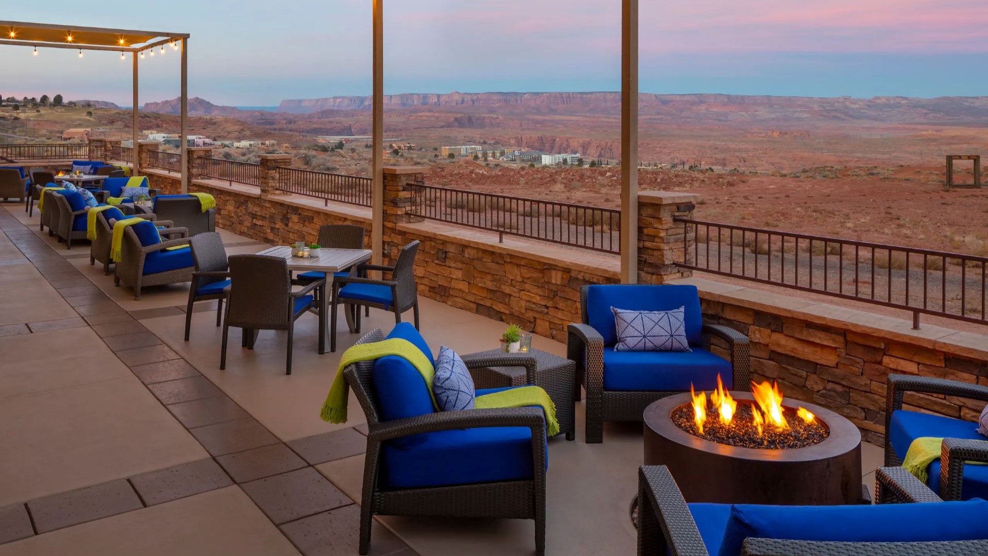 Hyatt Place Page - Lake Powell
