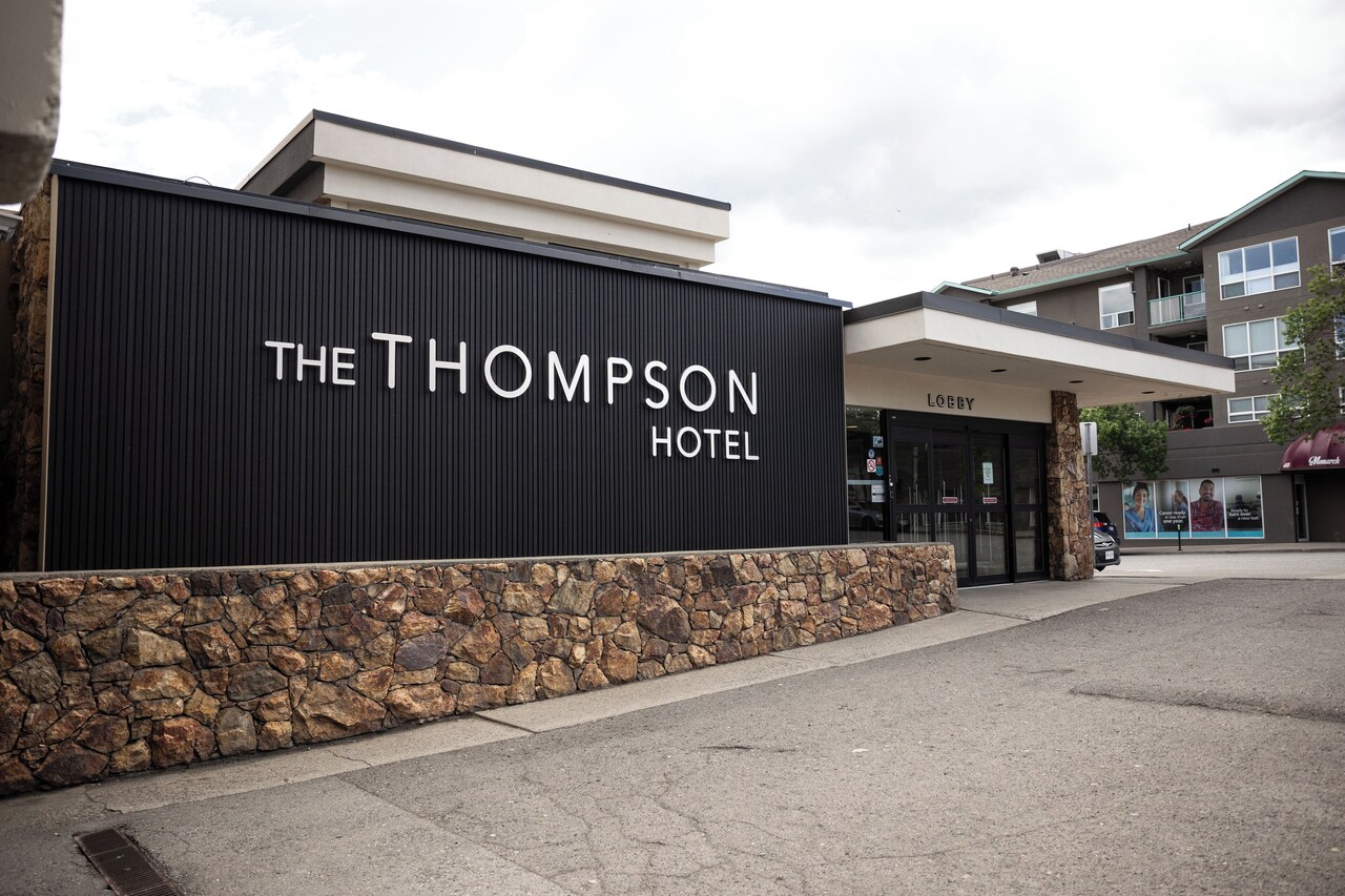 Thompson Hotel Kamloops