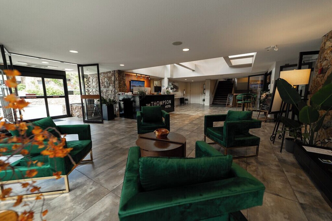 Thompson Hotel Kamloops