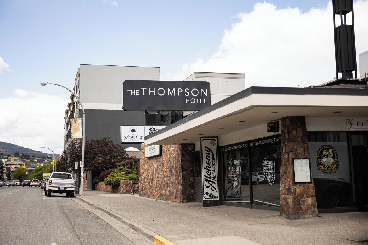 Thompson Hotel Kamloops